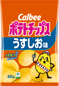 ポテトチップス