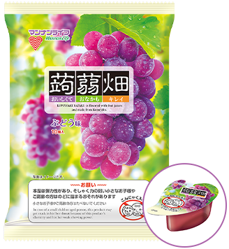 こんにゃくゼリー