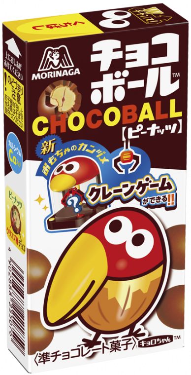 チョコボール