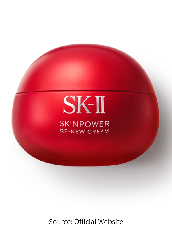 SK-II スキンパワー リニュー クリーム