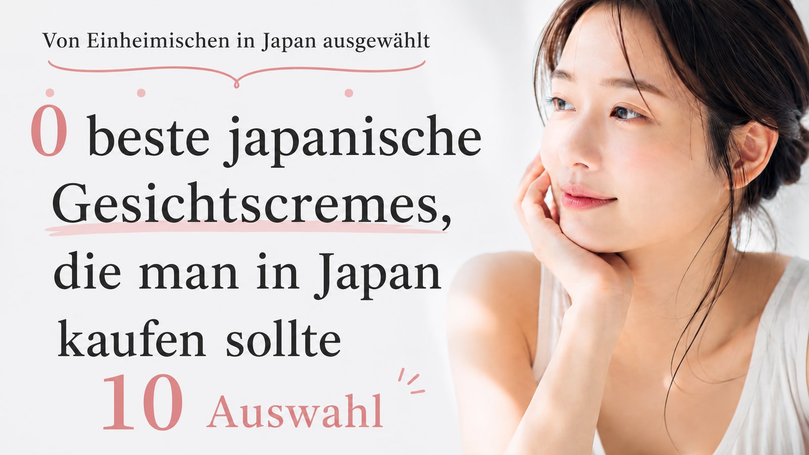 10 beste japanische Gesichtscremes, die man in Japan kaufen sollte