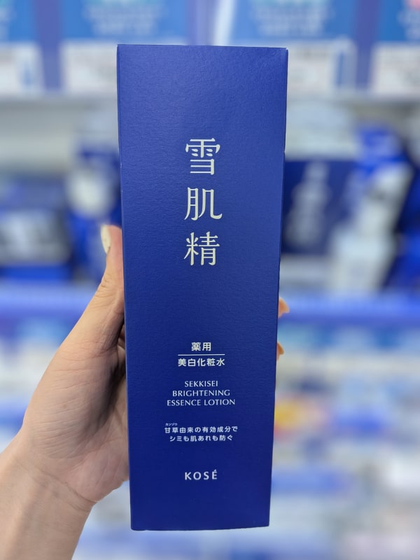 薬用雪肌精 ブライトニング エッセンス ローション