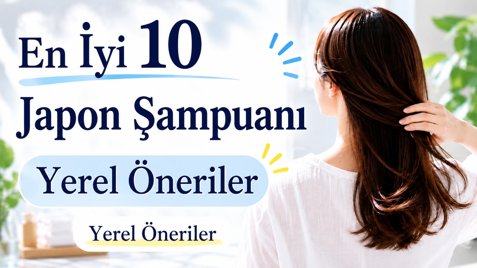 Japonya'da satın alınacak en iyi 10 Japon şampuanı | Yerel sakinlerin seçimi