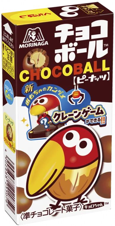 チョコボール